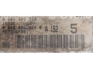 Řídící jednotka 188A5000   Fiat Punto (188) 2002