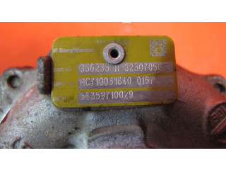  Турбина Renault Clio III  54359710029         