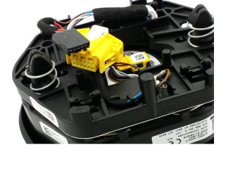 Подушка безопасности водителя 57A880201D, 57A880201DIZY   Skoda Octavia Mk4