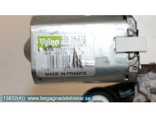 Моторчик заднего дворника 7700311590    Renault Trafic II (X83)