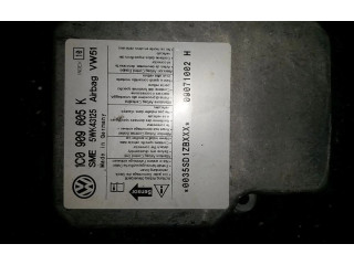Блок подушек безопасности 1C0909605K, 1C0909605K Skoda Fabia Mk1 (6Y)