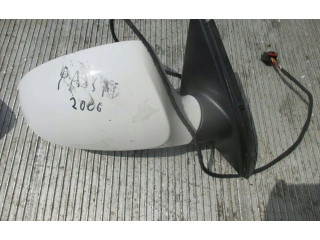 Зеркало электрическое        Volkswagen PASSAT B6  2005 - 2010 года   