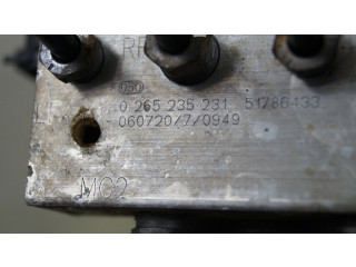 Блок АБС 51826507 Fiat Grande Punto