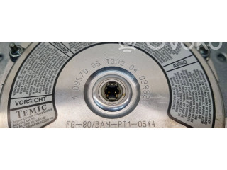 Подушка безопасности водителя 9136784, A1360230200 Volvo 850