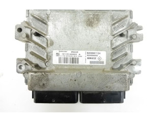 Блок управления двигателя S110140023A, S110140023A Dacia Logan I