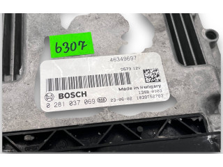 Řídící jednotka 6307, 46349697 Alfa Romeo Stelvio 2021