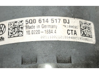 Блок АБС 5Q0614517DJ Skoda Octavia Mk3 (5E) 2013 - 2019 года