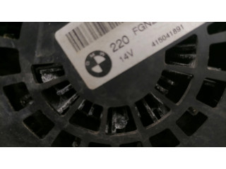 Генератор 8570675 BMW 3 F30 F35 F31 3.0