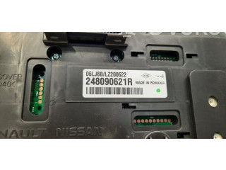 Přístrojová deska Renault Captur II 2022 248090621R