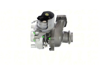 Турбина Citroen C4 SpaceTourer 53039700394, 53039700394