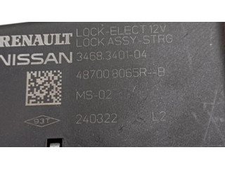 Ручка управления положения руля