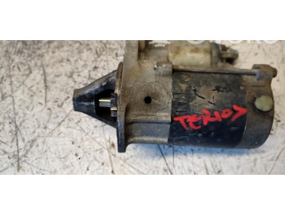 Стартер  2810097401, 2810097401   Daihatsu Terios