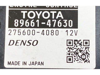 Řídící jednotka 8966147630   Toyota Prius+ (ZVW40) 2015