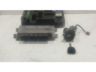 Řídící jednotka 00001943T3 Citroen C3 2008