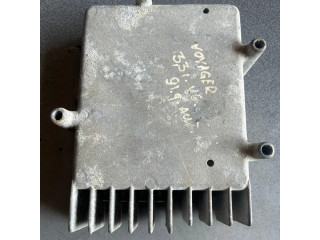 Řídící jednotka 04796124, 39842 Chrysler Voyager 1991