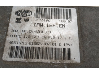 Řídící jednotka 46531213, L71YVWA7 Fiat Punto Evo 2012