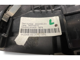 Руль Jaguar XF X250