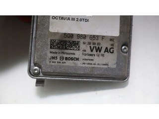 Дисплей Skoda Octavia Mk3 (5E)