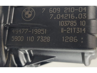 Turbodmychadlo Нагнетатель 8657716, 8657716 BMW 7 G11 G12