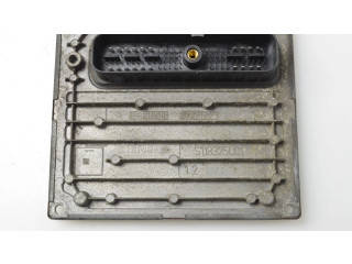 Блок управления двигателя 2S6A12A650SG Ford Fusion