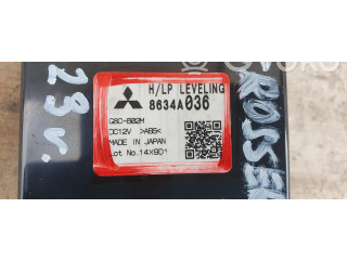 Блок управления 8634A036 Citroen C-Crosser