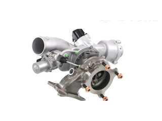 Turbodmychadlo Турбина 06L145722D, 003-002-004489R Audi A4 Allroad B9 2.0