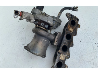 Turbodmychadlo Турбина 54399700124, CJ9G6K682BA Volvo V60 B4164T3