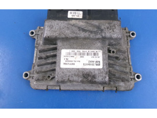 Блок управления двигателем Блок управления 25184173, 25184173   Chevrolet Cruze