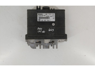 Řídící jednotka 0260002500, 001927749C Volkswagen Polo III 6N 6N2 6NF 2000