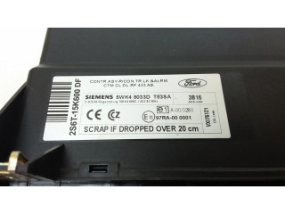 Блок комфорта 2S6T15K600DF, 5WK48033DT83SA Ford Fiesta