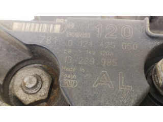 Генератор 13229985, 0124425050 Opel Zafira B 1.6