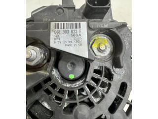 Генератор 06F903023F, 0124525066   Volkswagen PASSAT B6      