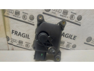 Двигатель задвижки потока воздуха