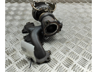 Turbodmychadlo Турбина 144108762R, 4937353100 Renault Captur H5F 403