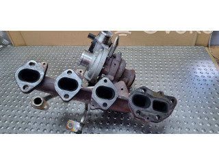 Турбина Ford Transit Custom GK2Q6K682-BC