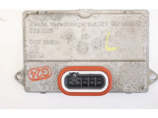 Блок управления Xenon