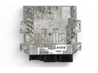 Блок управления двигателя S180134100A, 31336000   Volvo V50