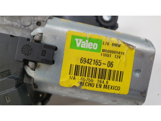 Моторчик заднего дворника 6942165 BMW X5 E70