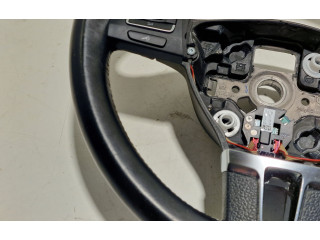 Руль Volkswagen Jetta VI  2011 - 2018 года       