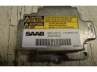 Блок подушек безопасности 5014212 Saab 9-5