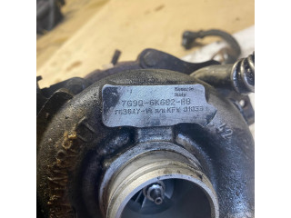  Турбина Ford Galaxy 1.8 7G9Q6K682BB, 16364719   для двигателя QYWA для двигателя dizels     