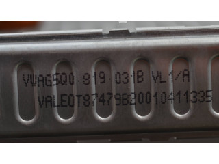 Вентилятор печки VUMG500, 819031B Volkswagen Golf VII