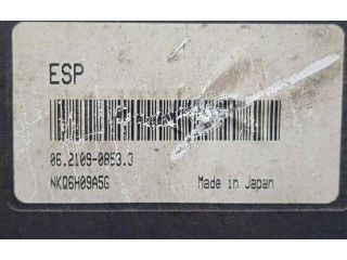 Блок АБС ATE SsangYong Kyron - года