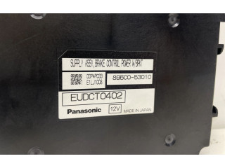 Блок управления АБС 896C053010, DDP4P033 Lexus IS III XE30