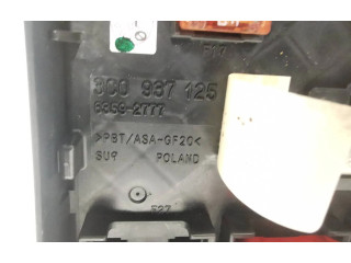 Pojistková skříňka Řídící jednotka BSM 3C0937125 Volkswagen Passat Alltrack 2008