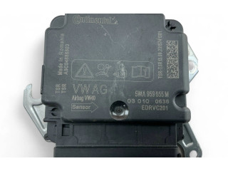 Блок подушек безопасности 5WA959655M, 030100636 Volkswagen Golf VIII