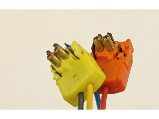 Подушка безопасности водителя DE4H66CS0 Mazda CX-3