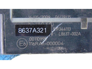 Блок предохранителей 8637A321 Mitsubishi Lancer X