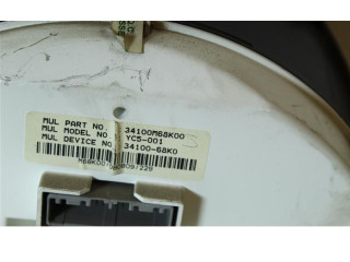 Přístrojová deska Nissan Pixo 2009 34100M68K00, 34100M68K00