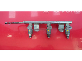 Топливная рампа MN143974-E, MN143974E   Mitsubishi Colt CZ3   для двигателя 3A91